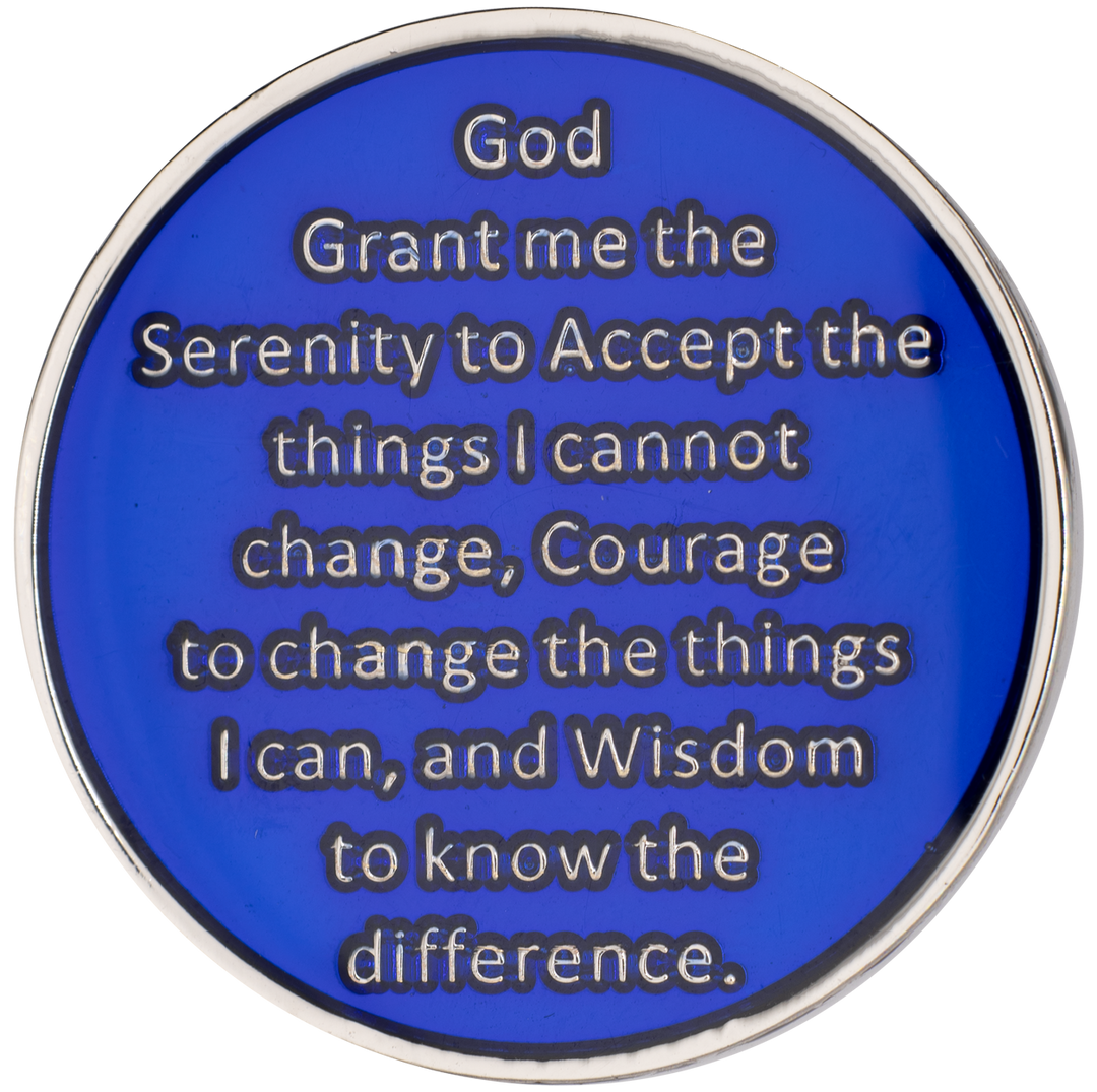 Surrender Lady Recovery Coin - Recovery Medallion from Choices Books & Gifts