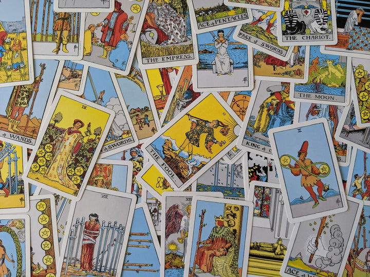 Tarot: Gift of Tarot (Set of 3) - Choices Books & Gifts