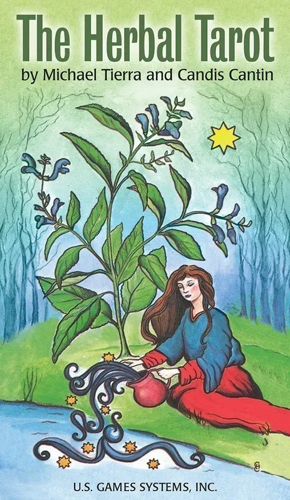 Tarot: Herbal Tarot - Choices Books & Gifts