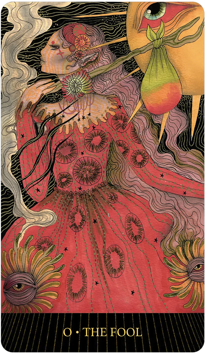 Tarot: The Mind's Eye Tarot