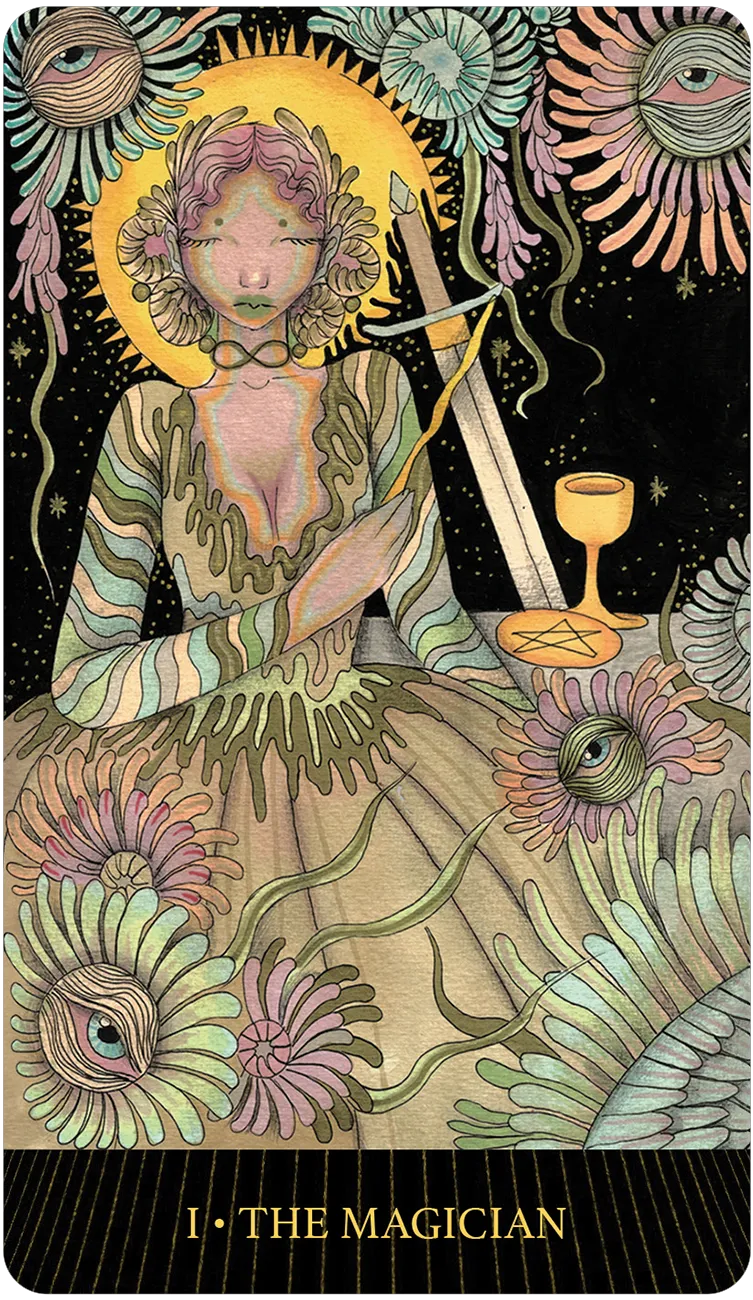 Tarot: The Mind's Eye Tarot