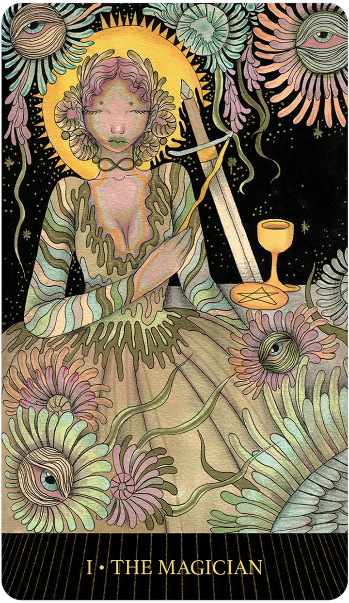 Tarot: The Mind's Eye Tarot