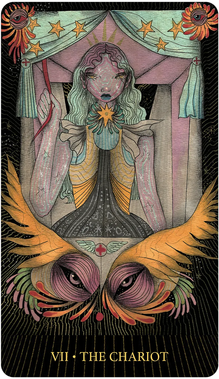 Tarot: The Mind's Eye Tarot