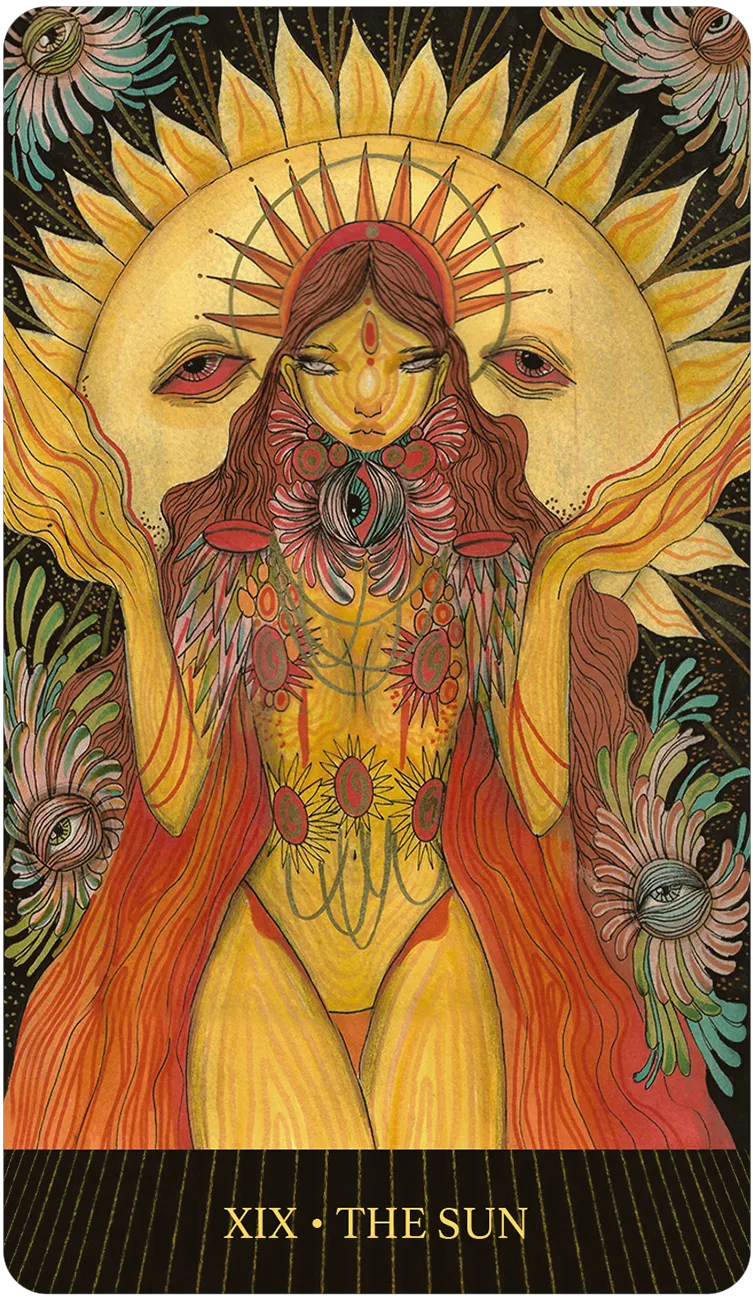 Tarot: The Mind's Eye Tarot