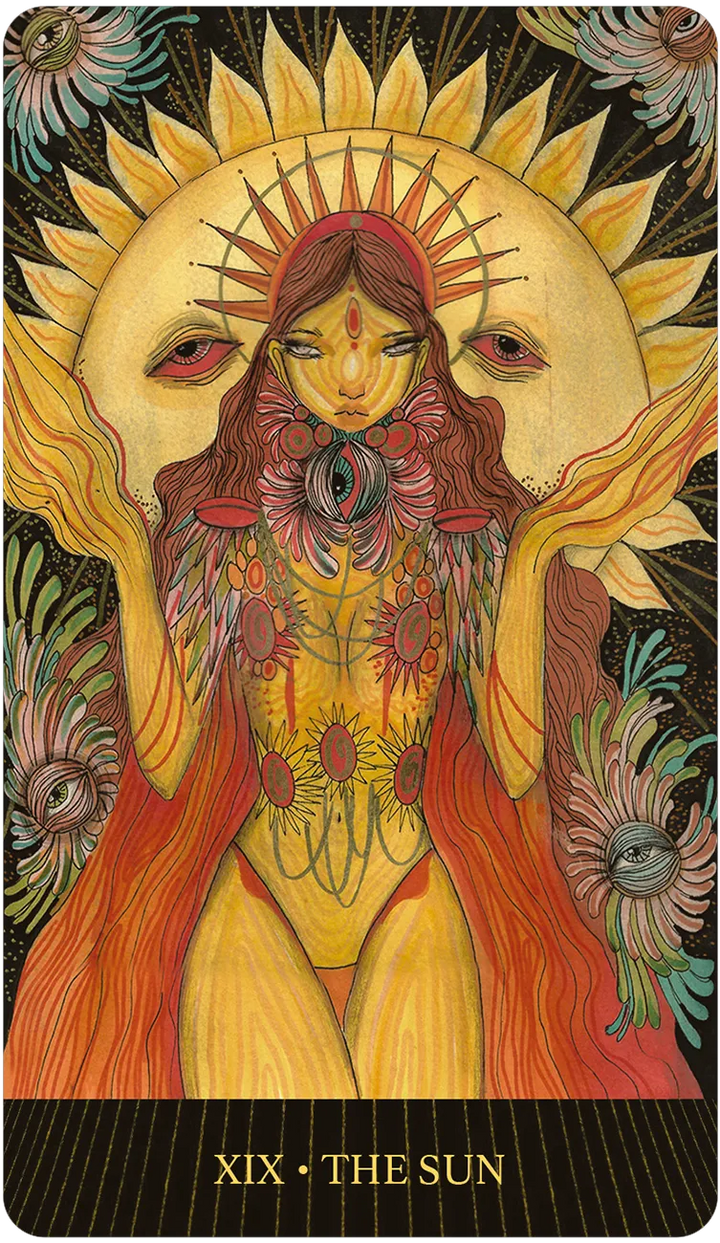 Tarot: The Mind's Eye Tarot