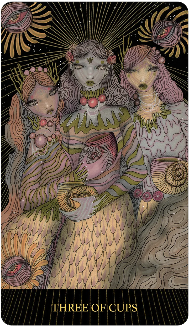Tarot: The Mind's Eye Tarot