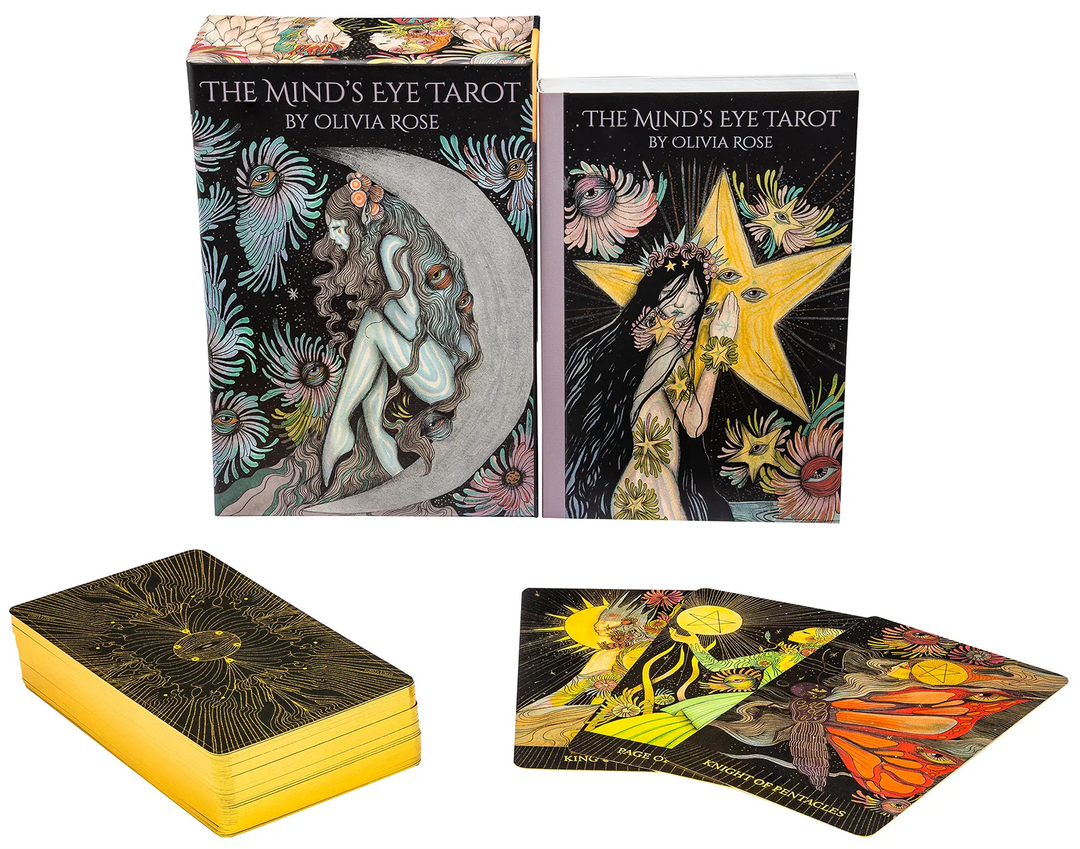 Tarot: The Mind's Eye Tarot