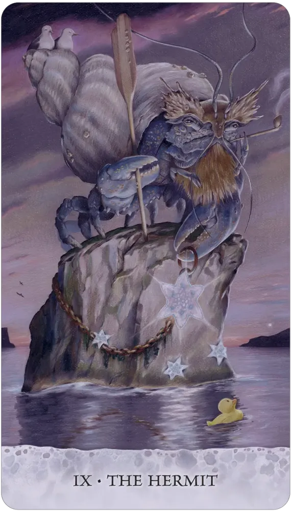 Tarot: Tides Adventures of a Duck Bob - Choices Books & Gifts