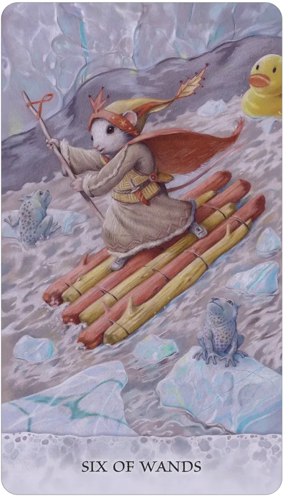 Tarot: Tides Adventures of a Duck Bob - Choices Books & Gifts