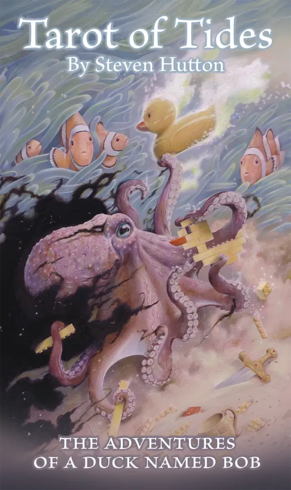 Tarot: Tides Adventures of a Duck Bob - Choices Books & Gifts