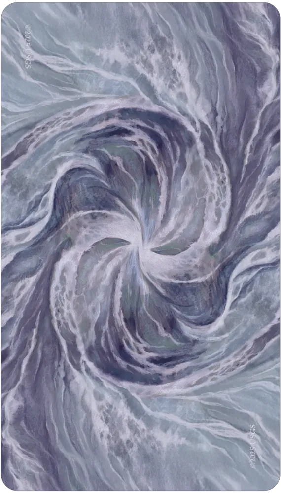 Tarot of Tides: The Adventures of a Duck Named Bob