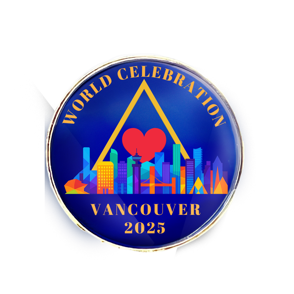 V01. Vancouver Coin.