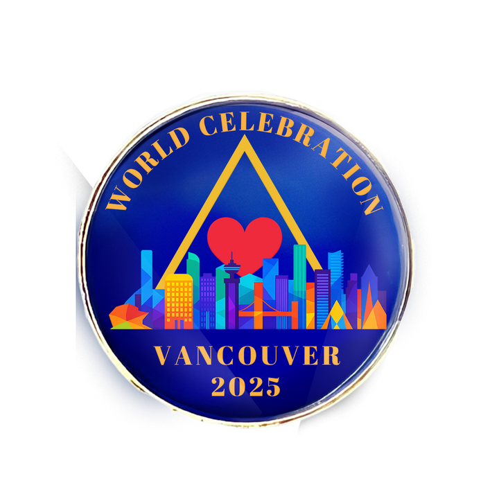 V01. Vancouver Coin.