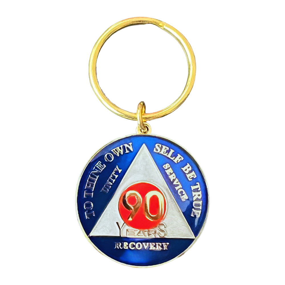 V02. Vancouver Keychain.