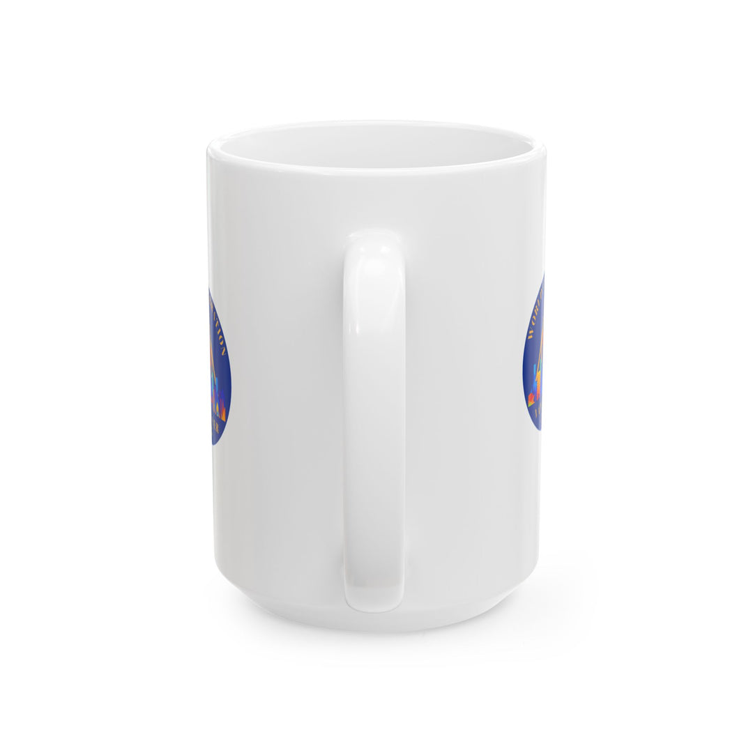 V05. Vancouver Ceramic Mug