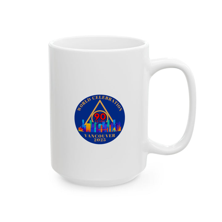 V05. Vancouver Ceramic Mug