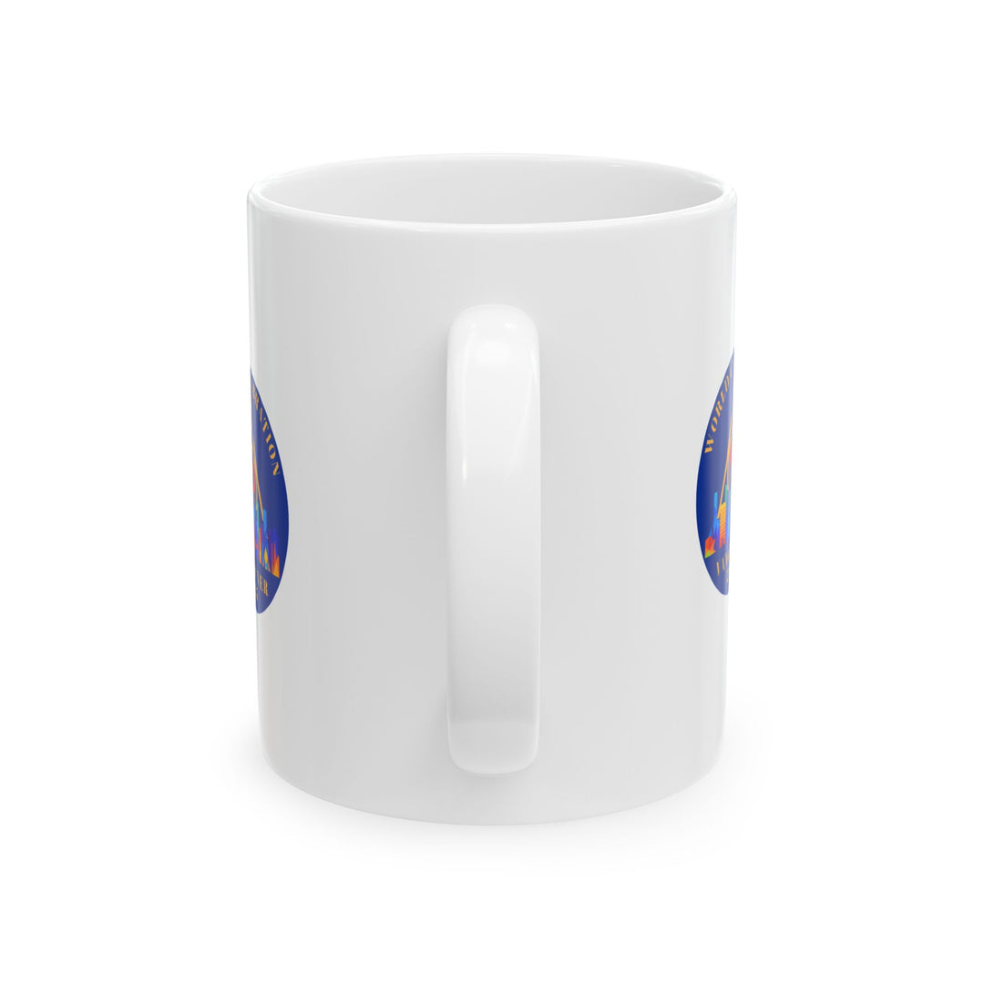 V05. Vancouver Ceramic Mug