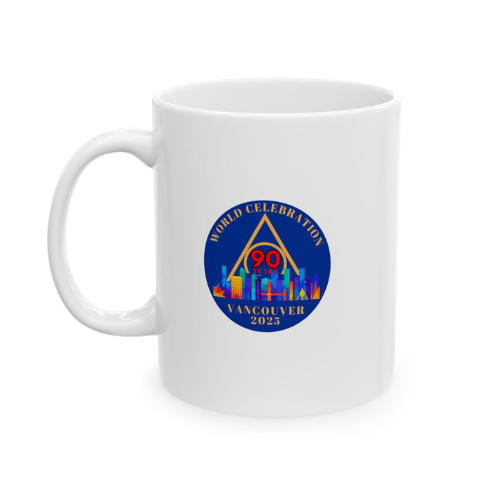 V05. Vancouver Ceramic Mug