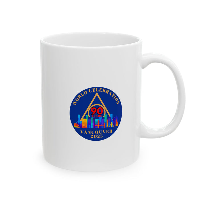 V05. Vancouver Ceramic Mug