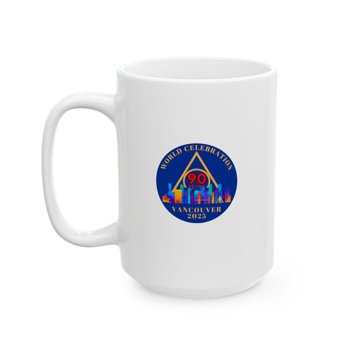 V05. Vancouver Ceramic Mug