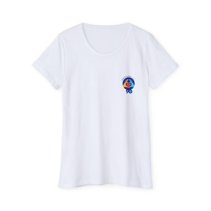 V05. Vancouver Women Tee. Many Colors Available.