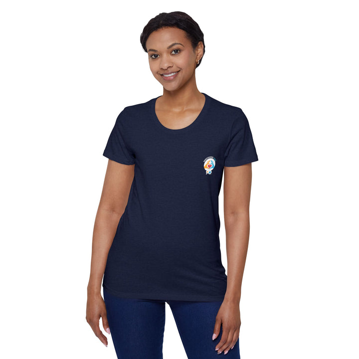 V05. Vancouver Women Tee. Many Colors Available.