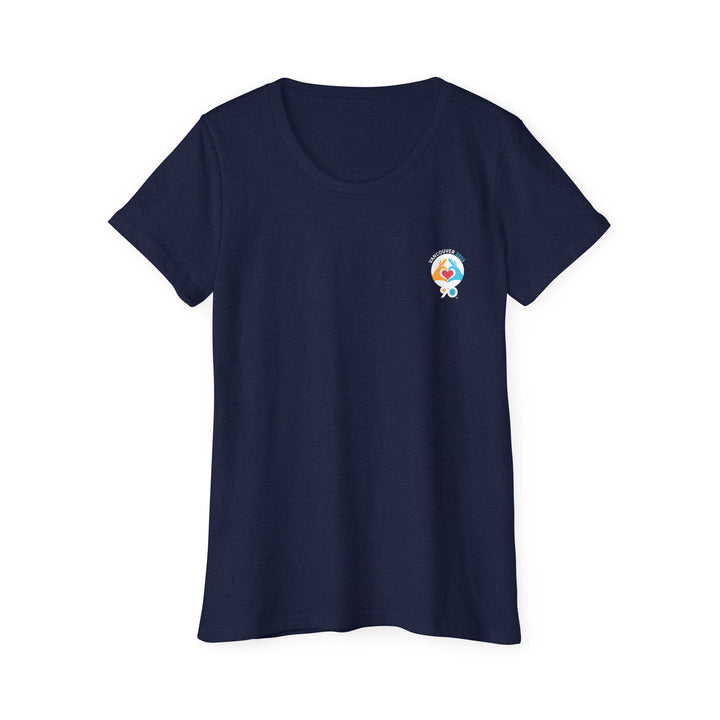 V05. Vancouver Women Tee. Many Colors Available.