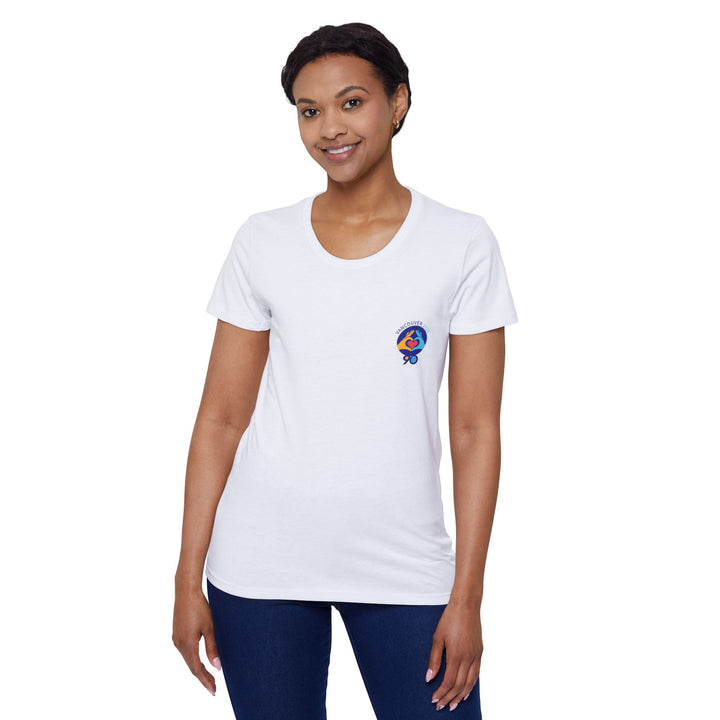 V05. Vancouver Women Tee. Many Colors Available.