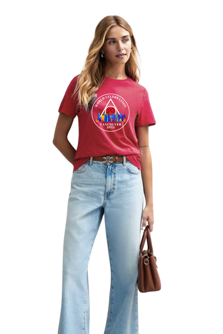 V06. Vancouver T-Shirt. Many Colors Available.