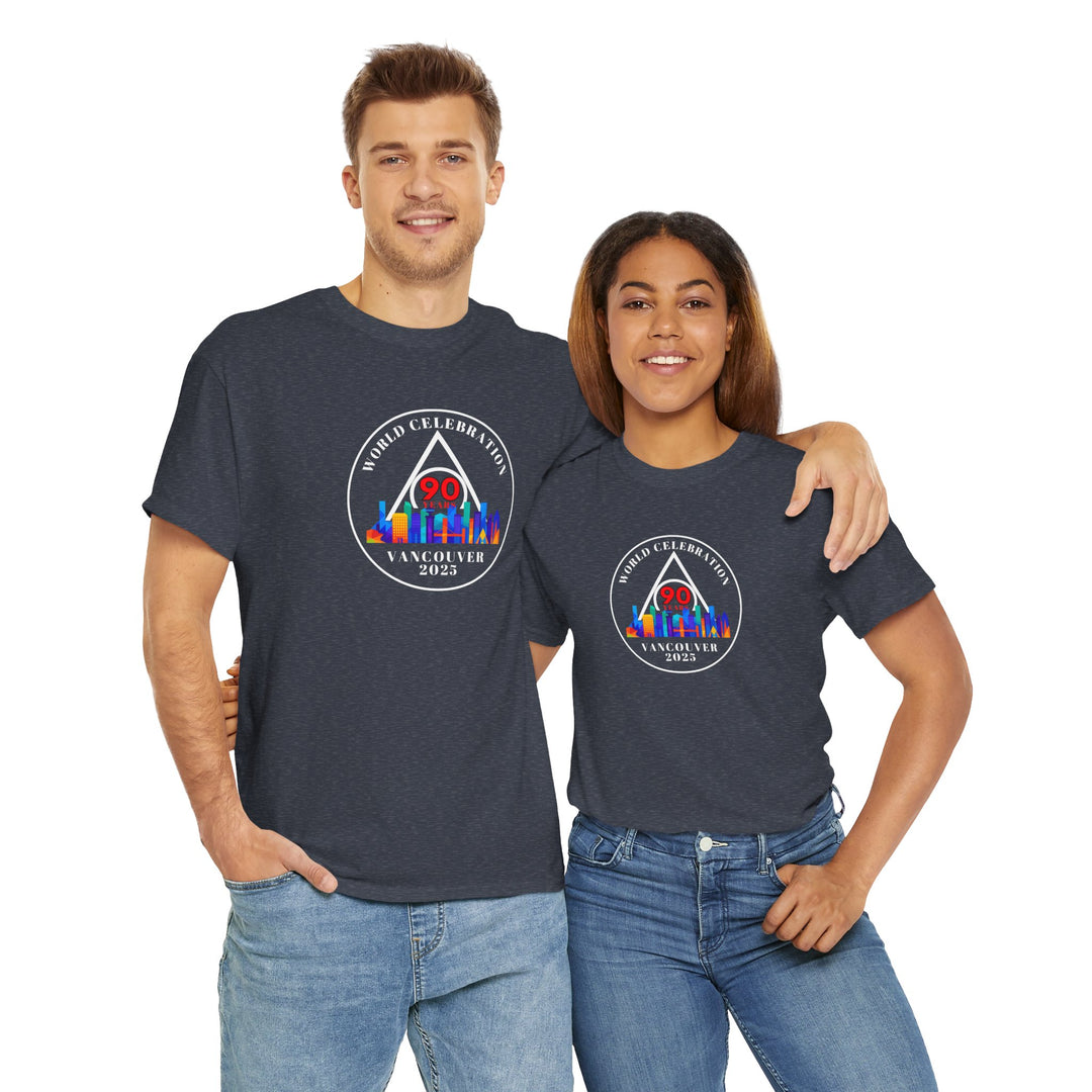 V06. Vancouver T-Shirt. Many Colors Available.