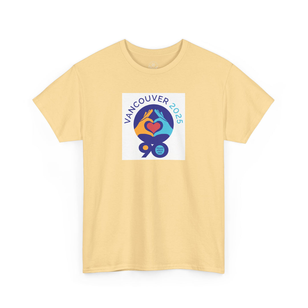 V06. Vancouver T-Shirt. Many Colors Available.