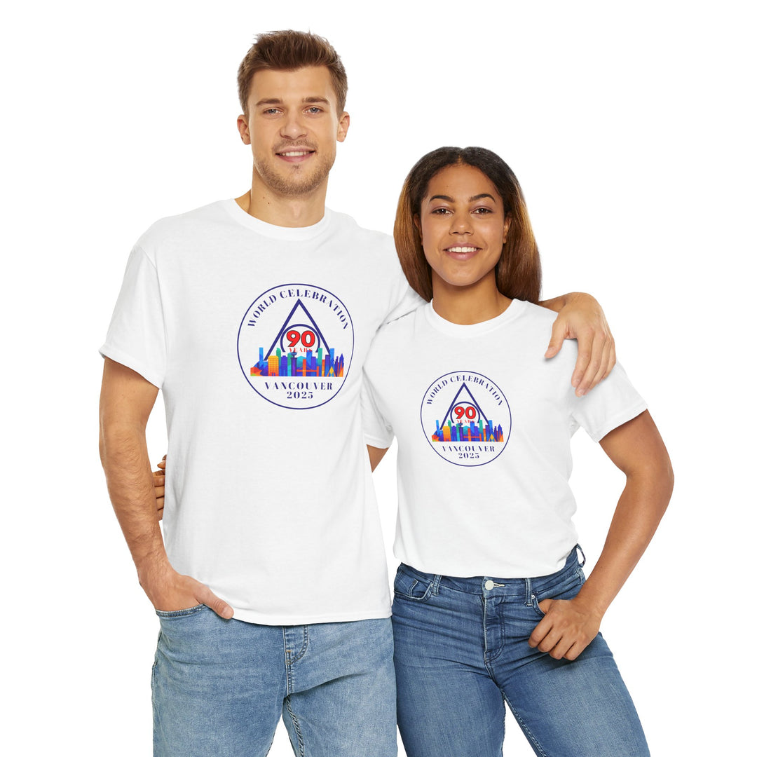 V06. Vancouver T-Shirt. Many Colors Available.