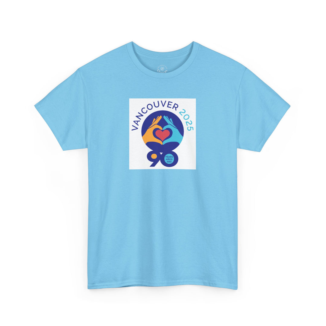 V06. Vancouver T-Shirt. Many Colors Available.