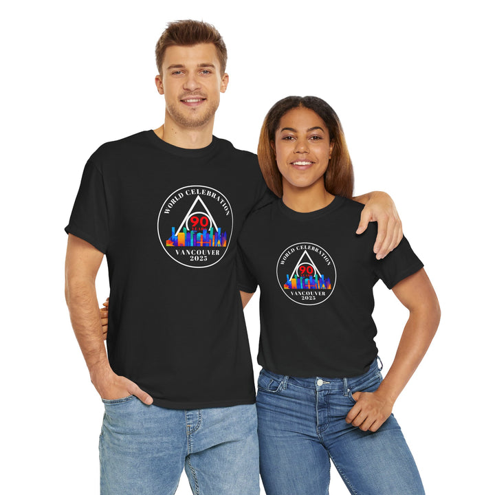 V06. Vancouver T-Shirt. Many Colors Available.