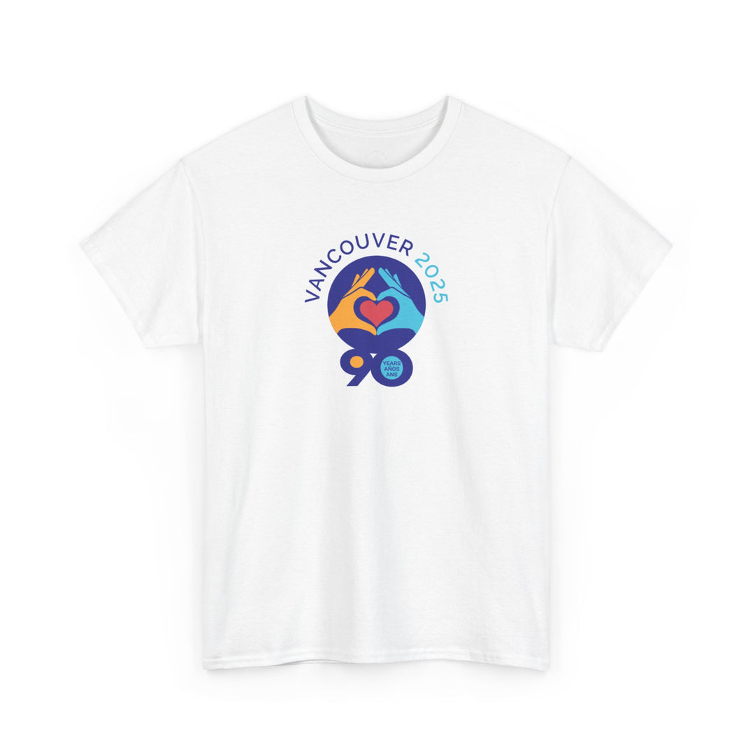 V06. Vancouver T-Shirt. Many Colors Available.