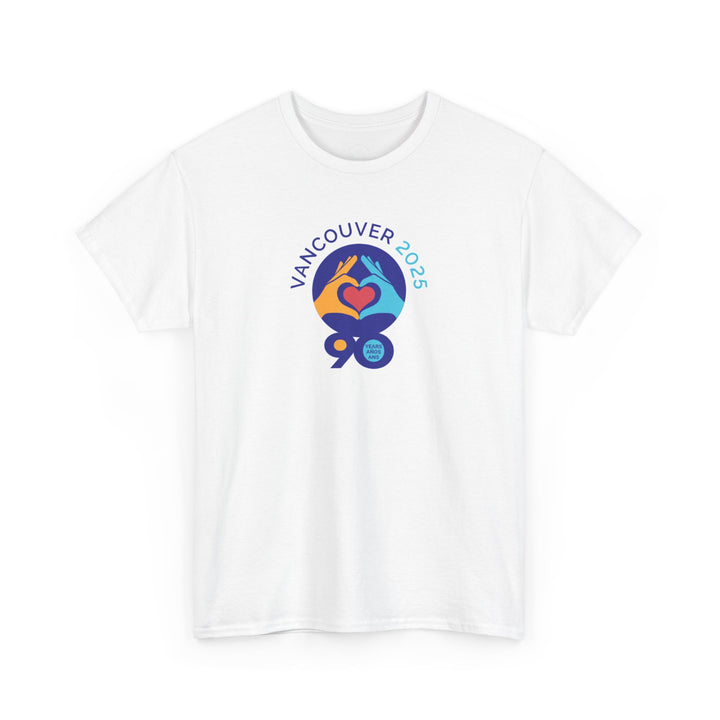 V06. Vancouver T-Shirt. Many Colors Available.