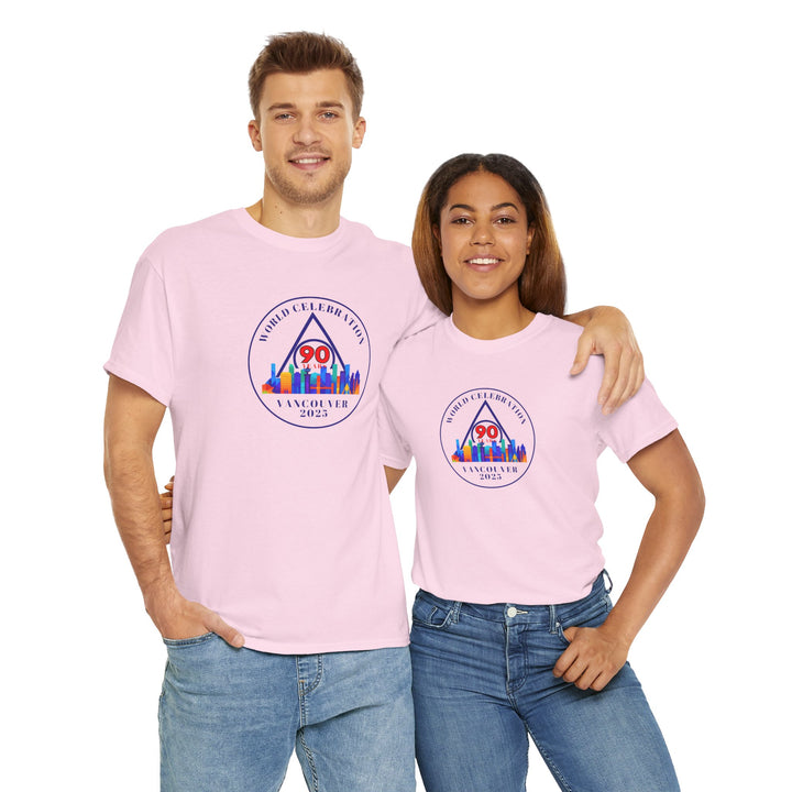 V06. Vancouver T-Shirt. Many Colors Available.