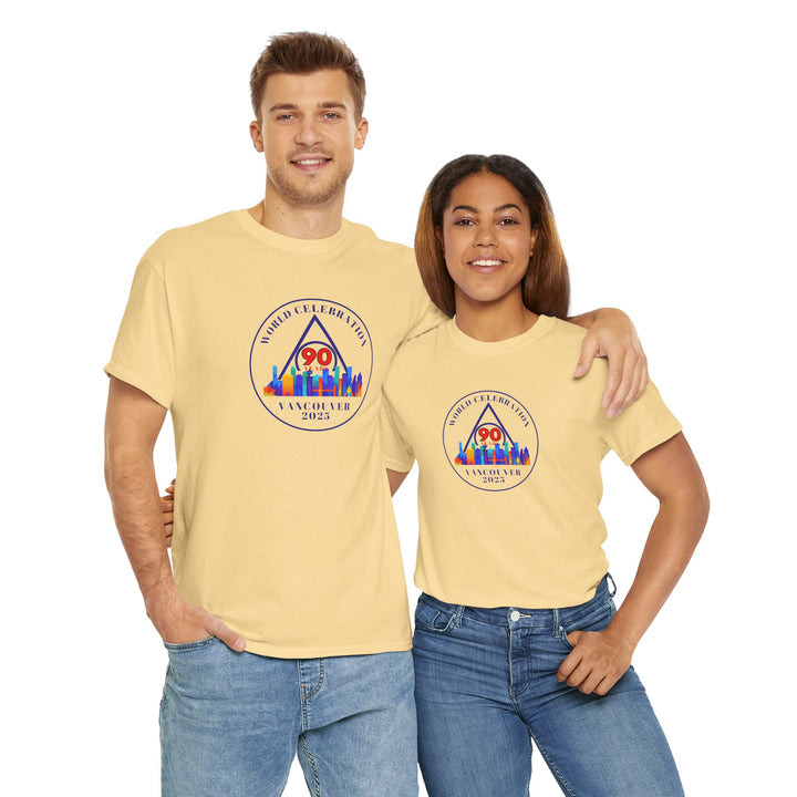 V06. Vancouver T-Shirt. Many Colors Available.