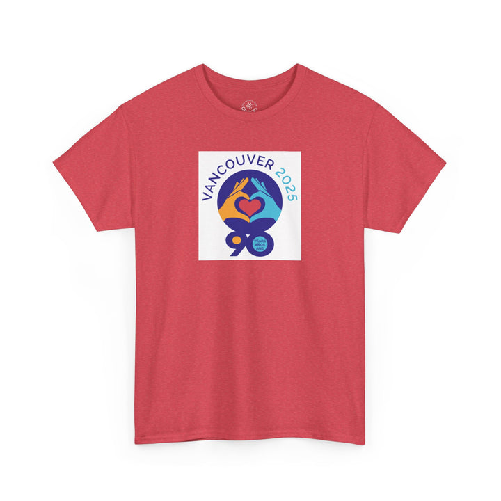 V06. Vancouver T-Shirt. Many Colors Available.