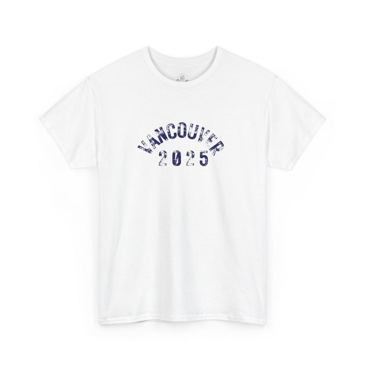 V06a. Vancouver Tshirt. Many Colors Available.
