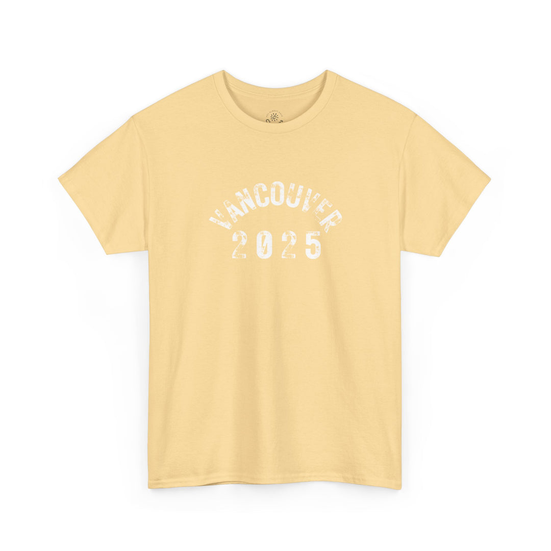 V06a. Vancouver Tshirt. Many Colors Available.