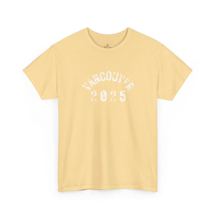 V06a. Vancouver Tshirt. Many Colors Available.