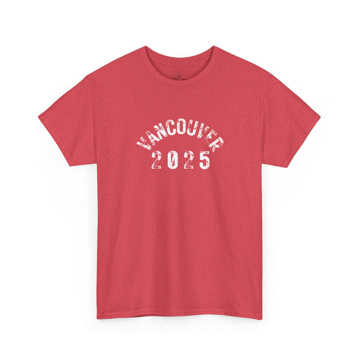 V06a. Vancouver Tshirt. Many Colors Available.