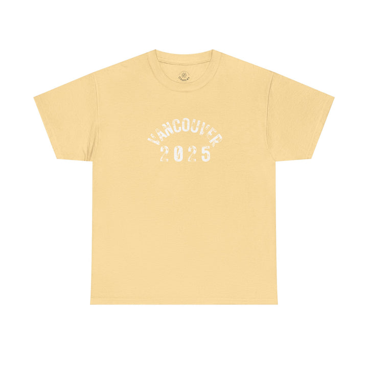 V06a. Vancouver Tshirt. Many Colors Available.