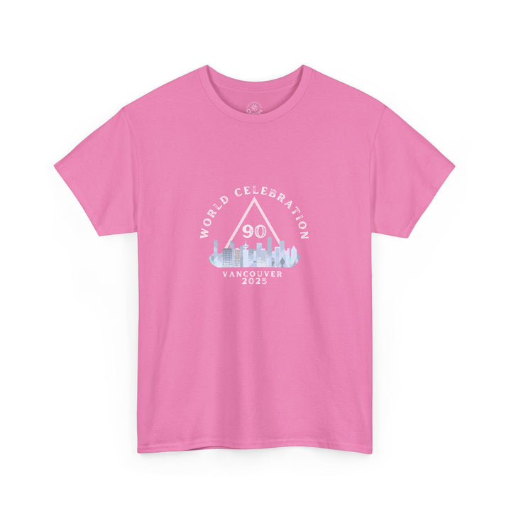 V06b. Vancouver T-Shirt. Many Colors Available.