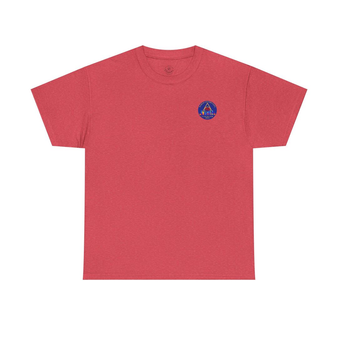 V07. Vancouver Tshirt. Many Colors Available.