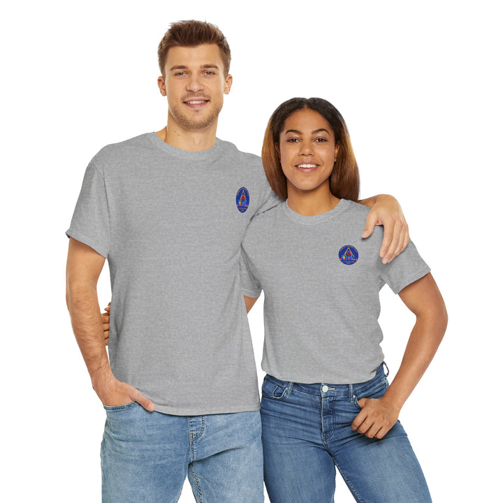 V07. Vancouver Tshirt. Many Colors Available.