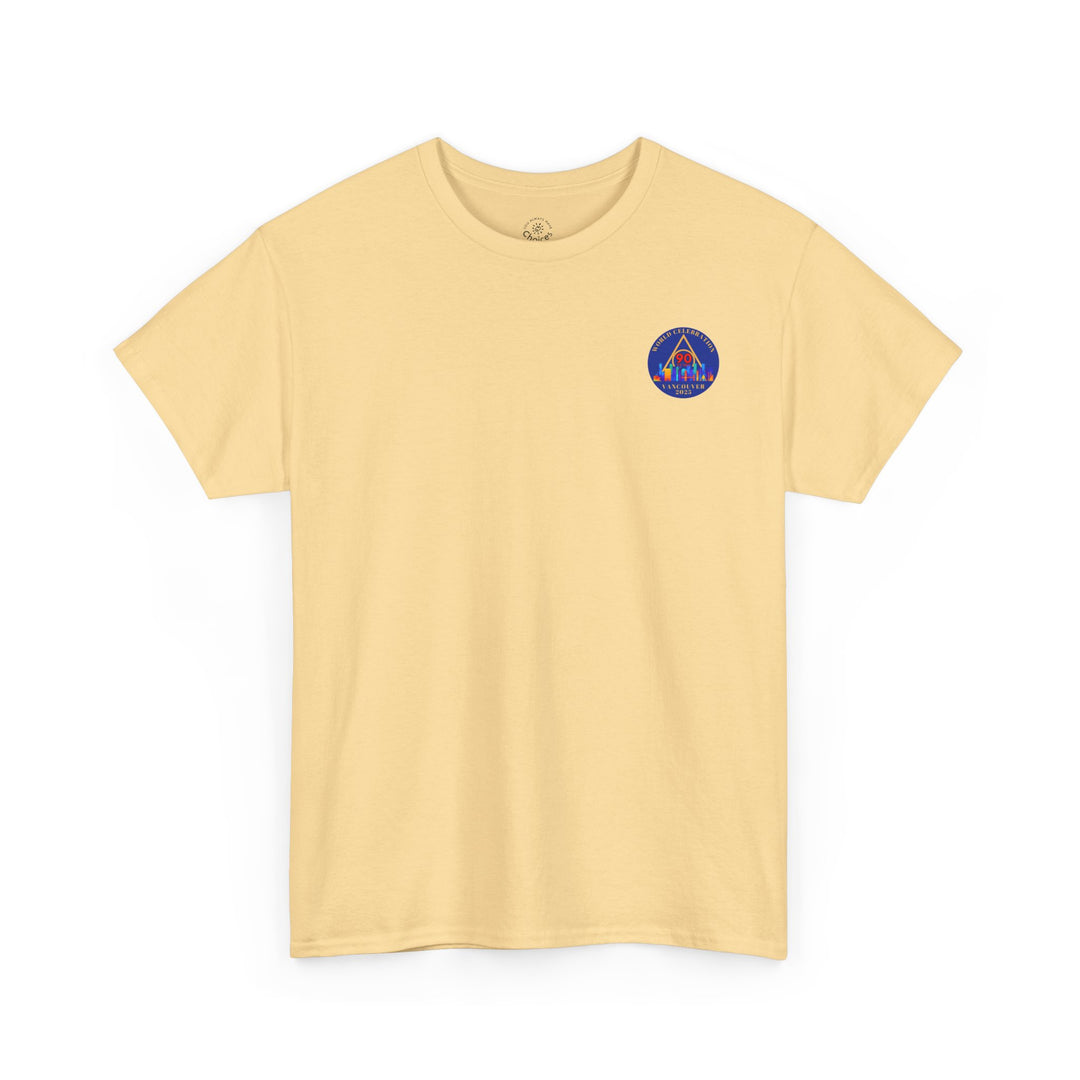 V07. Vancouver Tshirt. Many Colors Available.
