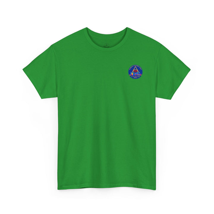 V07. Vancouver Tshirt. Many Colors Available.