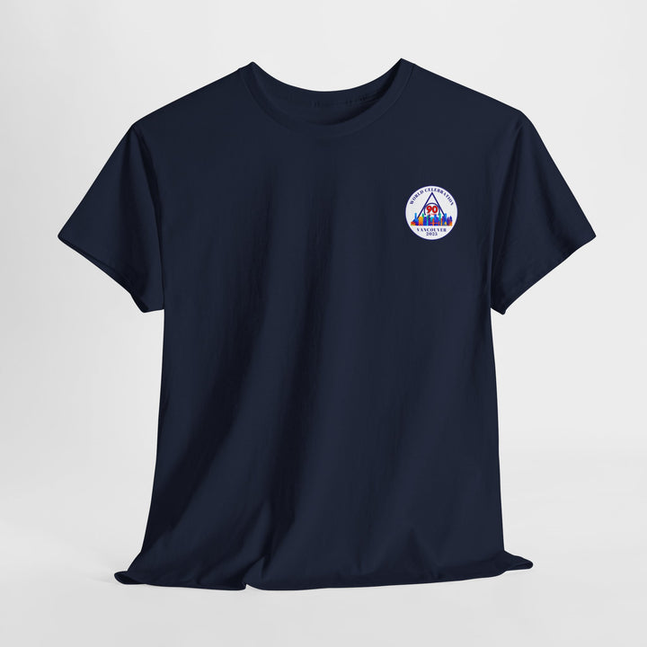 V07. Vancouver Tshirt. Many Colors Available.